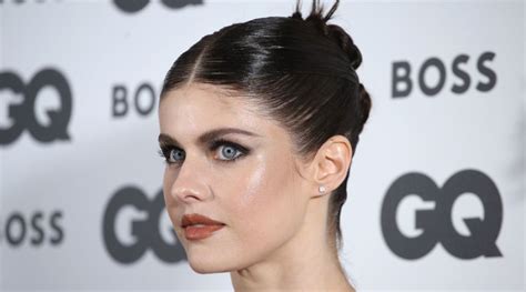 alexandra daddario mr skin|Actress Alexandra Daddario Wins Mr. Skin's Inaugural 'Summer .